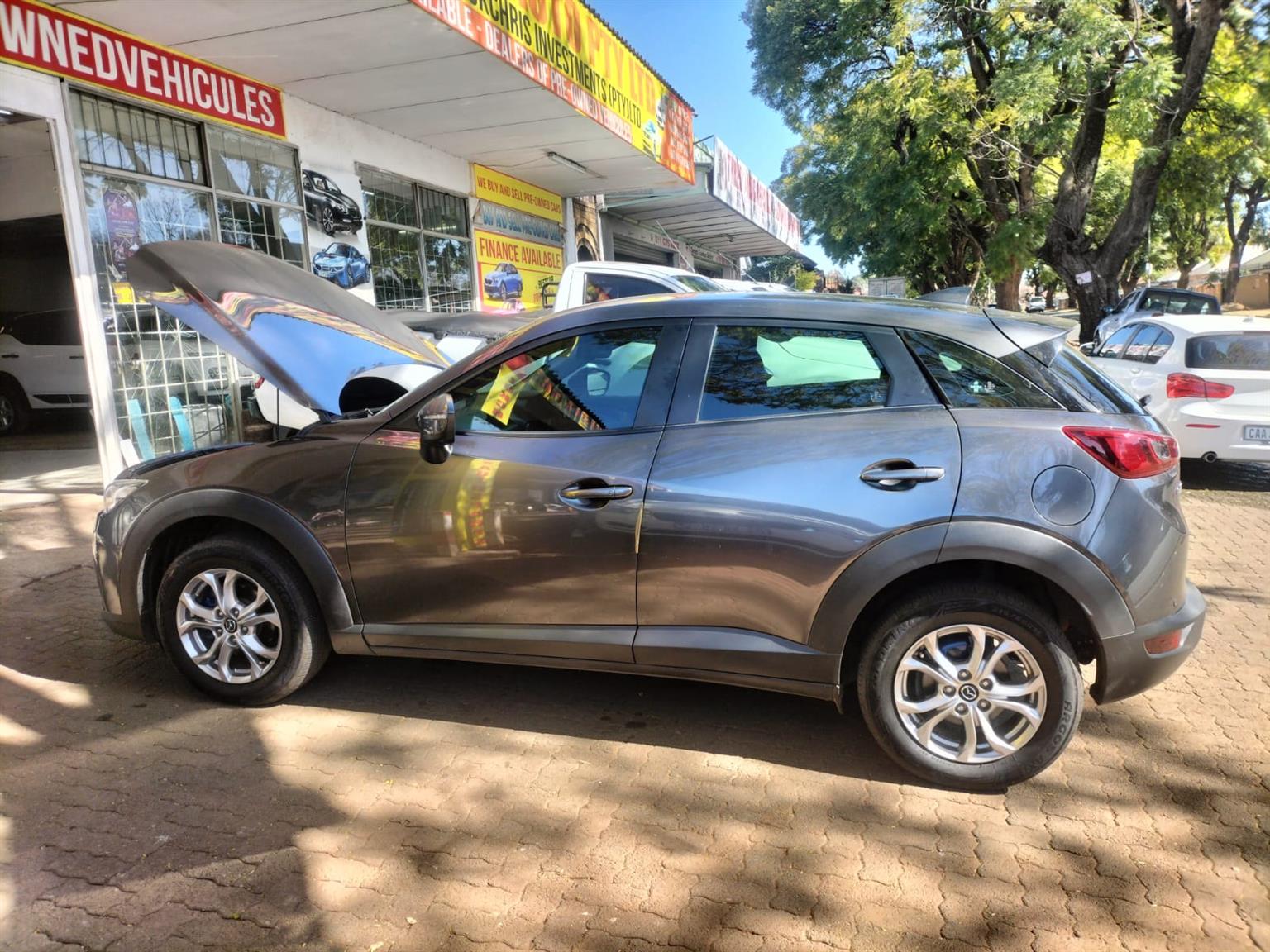 2021Mazda cx3 2.0 2.0 61000km