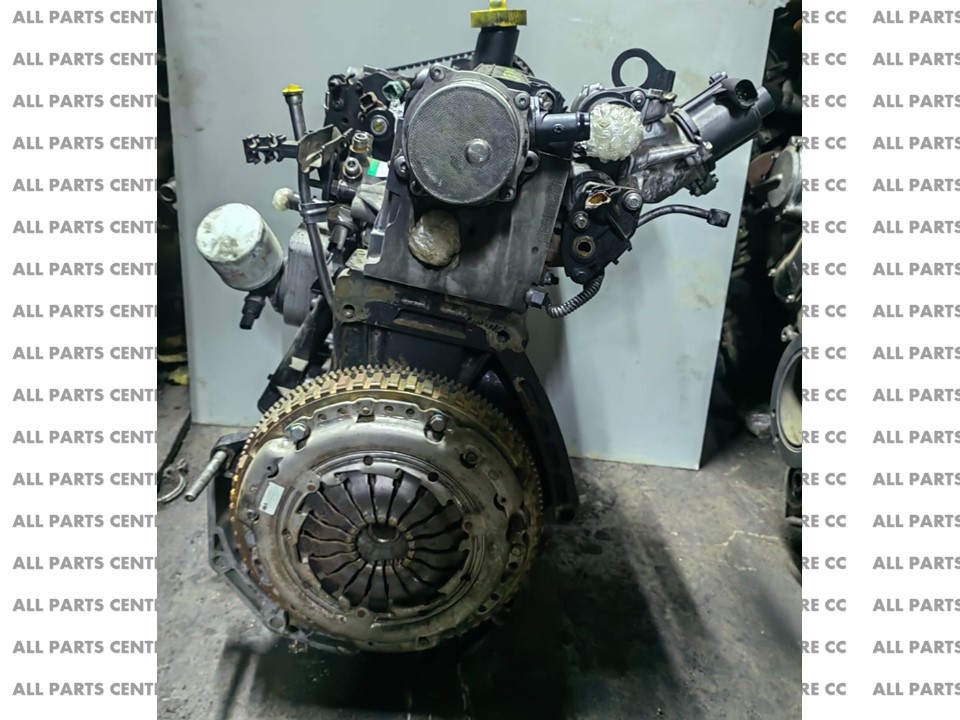 Nissan Np200 1.5 DCI K9KM diesel engine for sale used