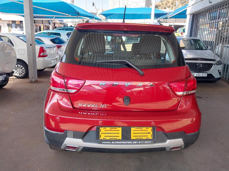 2020 HAVAL H1 1.5 MAROON COLOR MANUEL PETROL PRICE