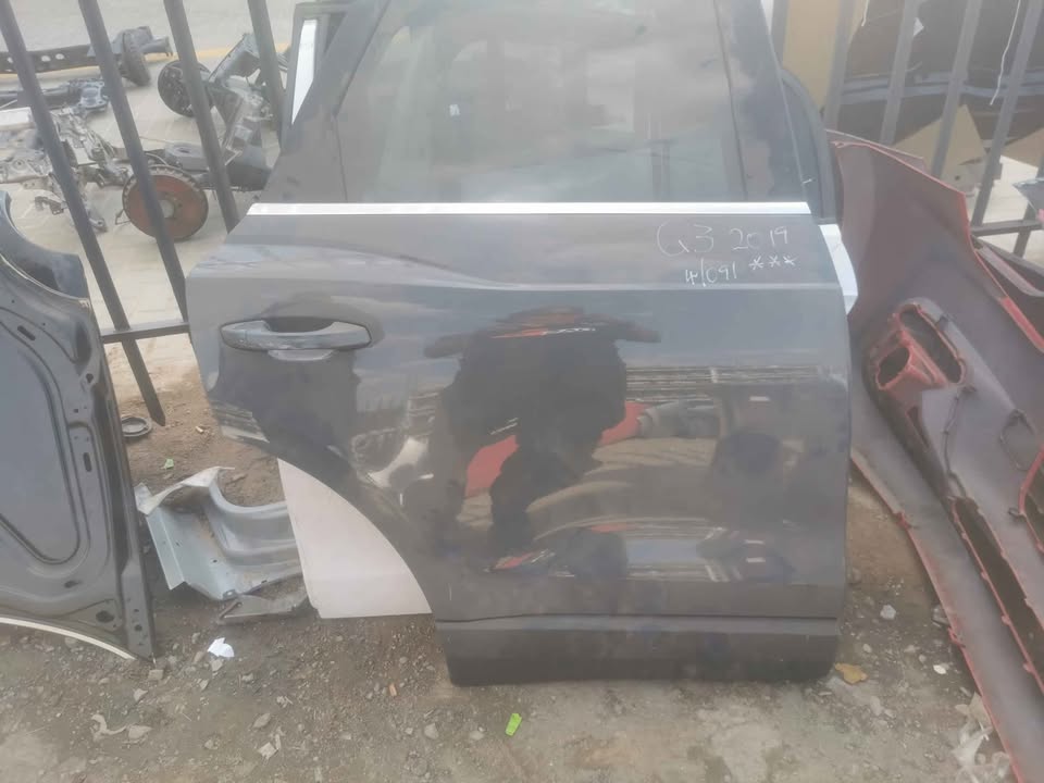 Audi Q3 2020 right rear door - Private Seller Audi Q3 2020 right rear door - Private Seller