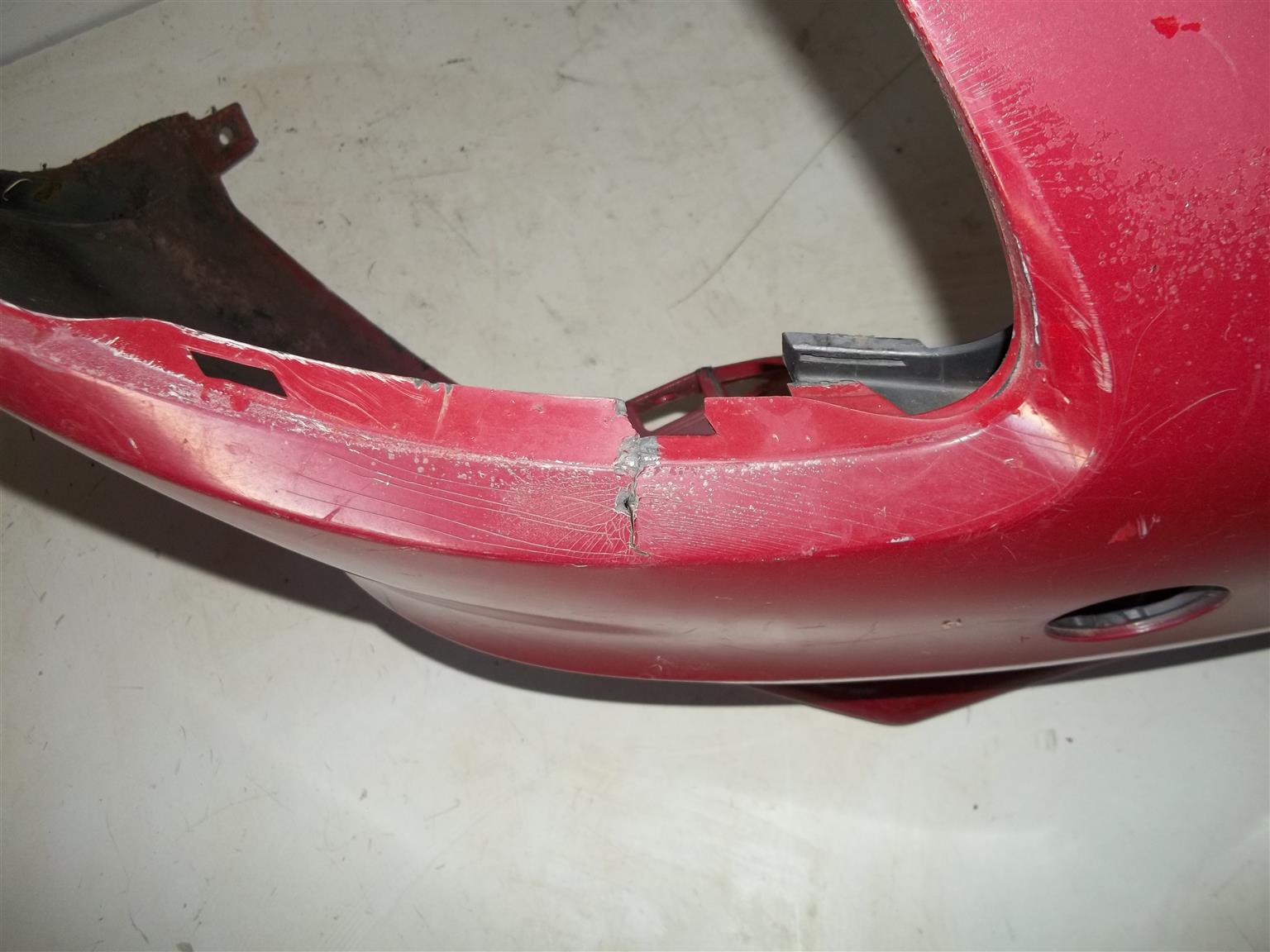 Alfa Romeo Giulietta '10-'16 front bumper - Private Seller Alfa Romeo Giulietta '10-'16 front bumper - Private Seller