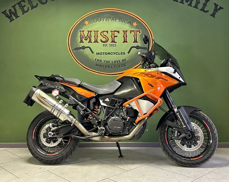 Used KTM 1090 Adventure R - Private Seller Used KTM 1090 Adventure R - Private Seller