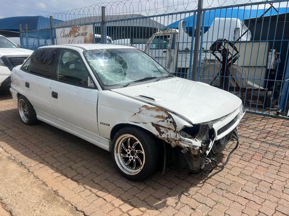 Opel Astra 1.6 STRIPPING FOR SPARES @Circle 7 Used Parts Call or WhatsApp - Private Seller
