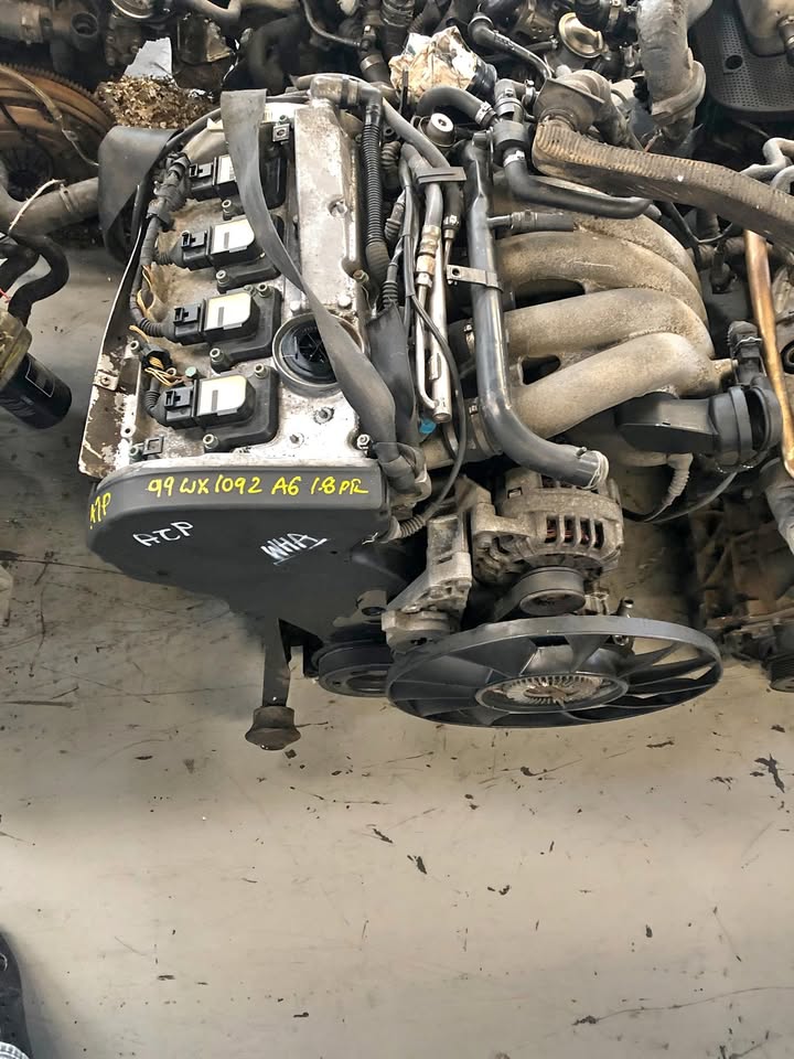 AUDI ACP 2.0 VVT NON TURBO ENGINE FOR SALE