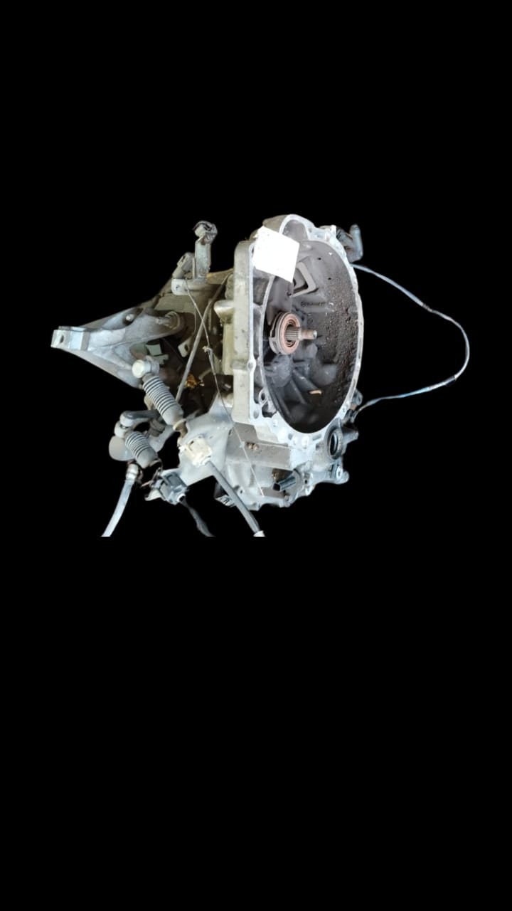 MAZDA 3 Z6 5 SPEED GEARBOX MAZDA 3 Z6 5 SPEED GEARBOX