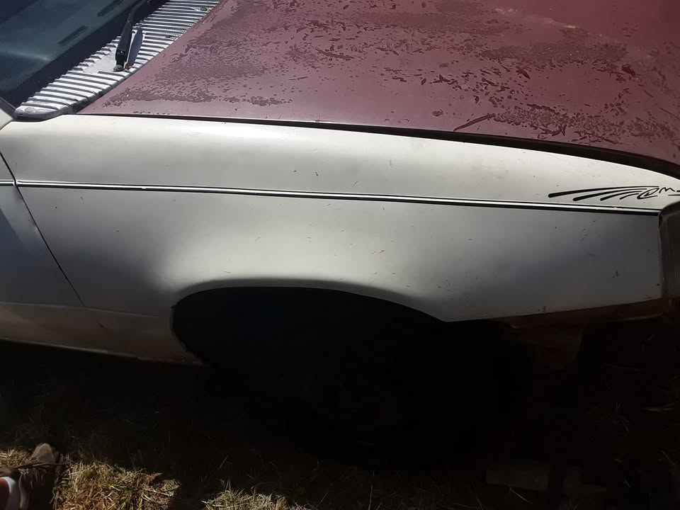 Opel monza fender for sale. - Private Seller Opel monza fender for sale. - Private Seller