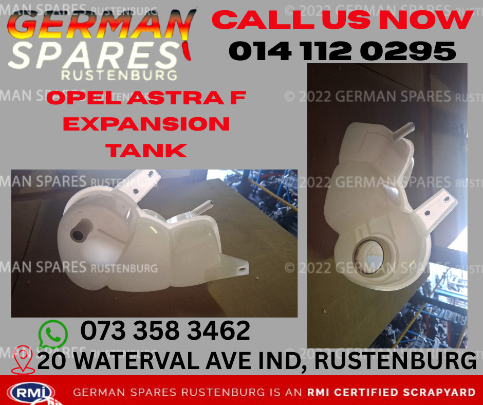 OPEL ASTRA F EXPANSION TANK FOR SALE - Private Seller OPEL ASTRA F EXPANSION TANK FOR SALE - Private Seller