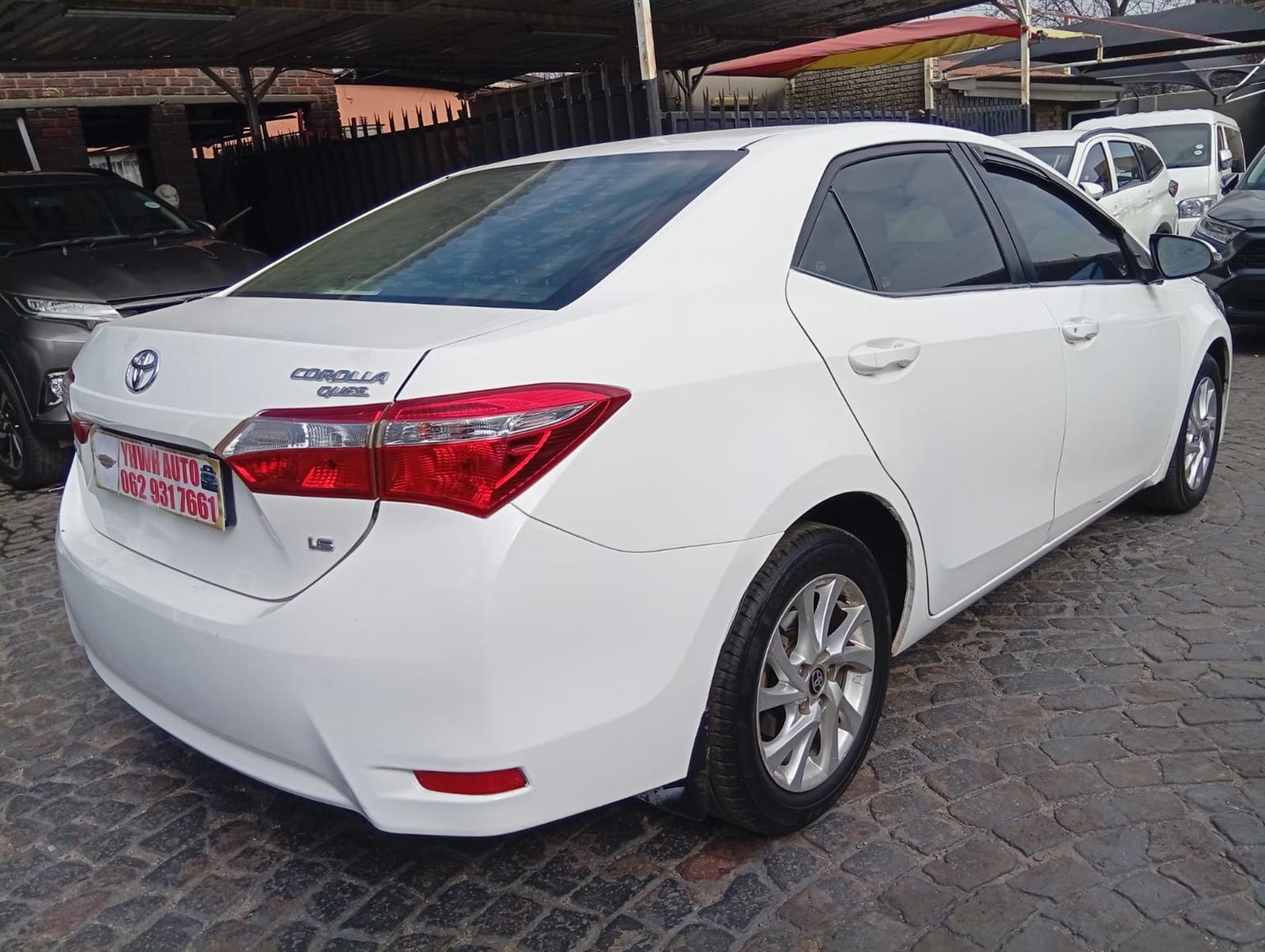 Used 2020 Toyota Corolla 1.6 Prestige+ - Private Seller Used 2020 Toyota Corolla 1.6 Prestige+ - Private Seller