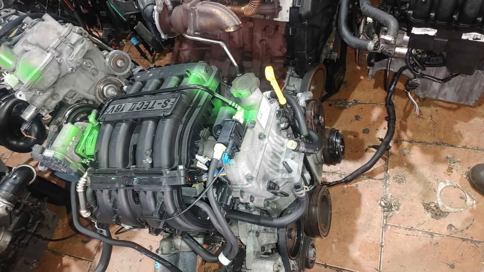 B12D1 CHEVROLET SPARK 1.2 ENGINE FOR SALE - Private Seller