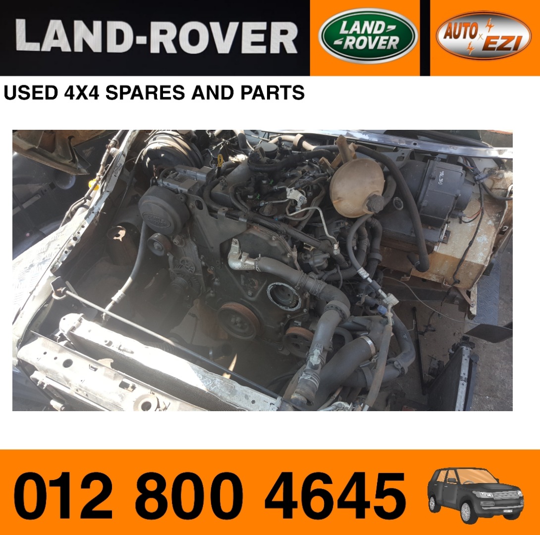 2012 Land Rover Discovery 4 3.0 TDV6 Engine for sale - Private Seller 2012 Land Rover Discovery 4 3.0 TDV6 Engine for sale - Private Seller