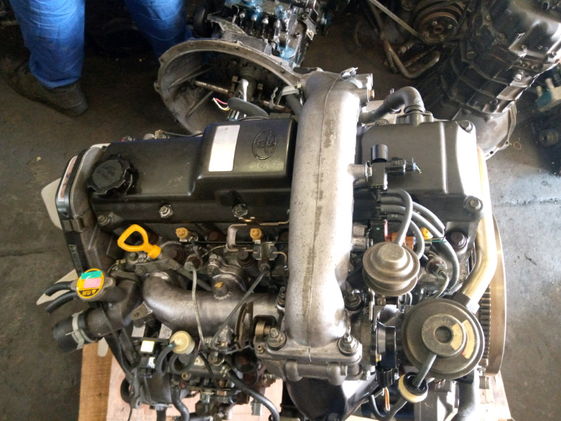 Toyota KZTE 1KZ Engine for Sale Toyota KZTE 1KZ Engine for Sale