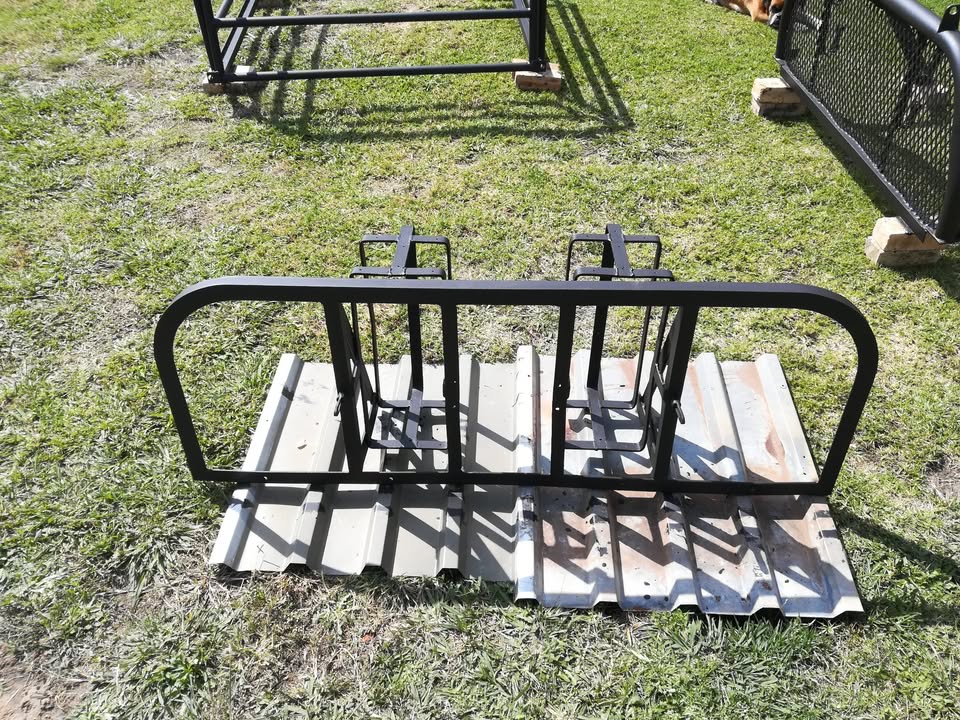 Land Rover Series 3 Bullbar - Private Seller