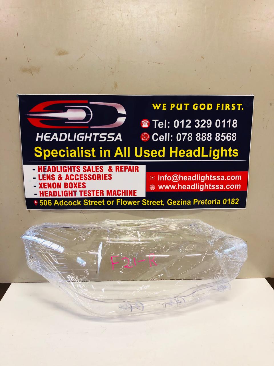 BMW F21 1 series facelift right side headlight replacement lens - Private Seller BMW F21 1 series facelift right side headlight replacement lens - Private Seller