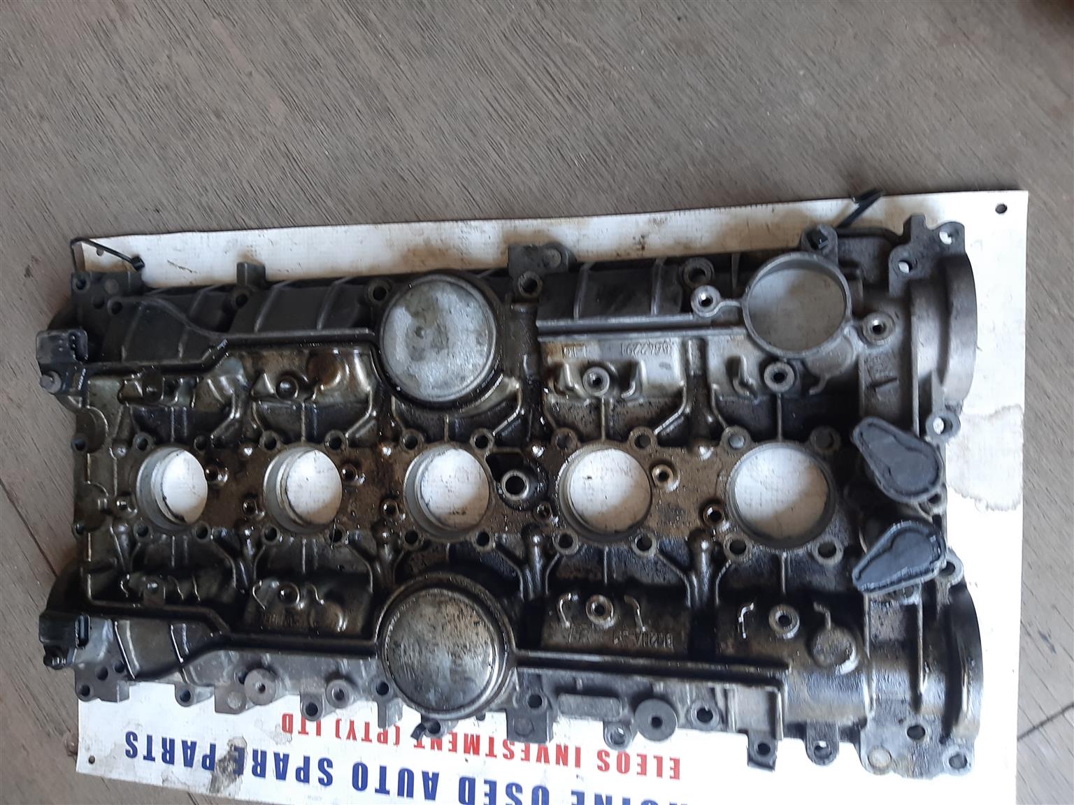 Tappets cover - Private Seller