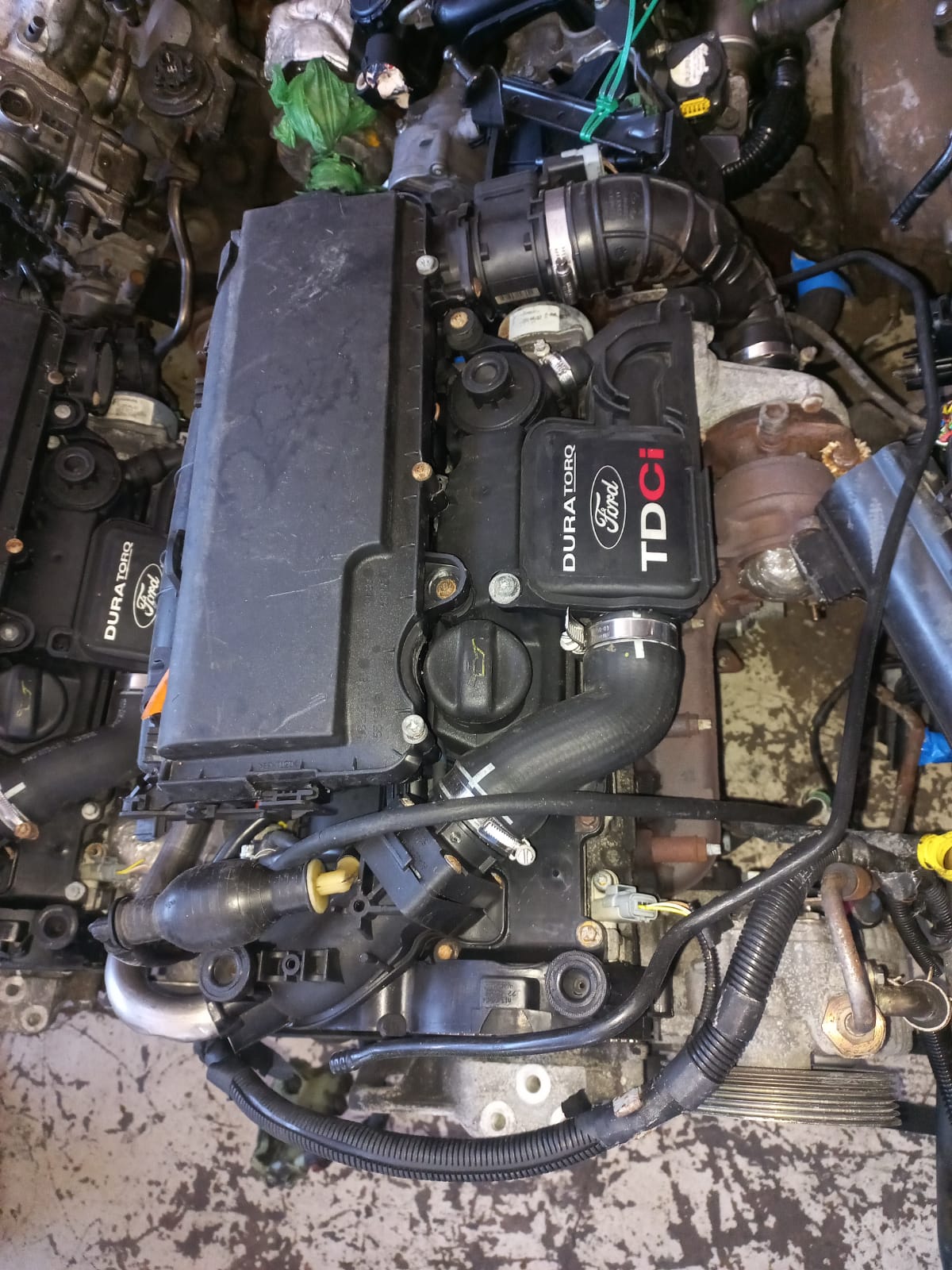 FORD FIESTA 1.6 F6JA TDCI ENGINE FOR SALE FORD FIESTA 1.6 F6JA TDCI ENGINE FOR SALE