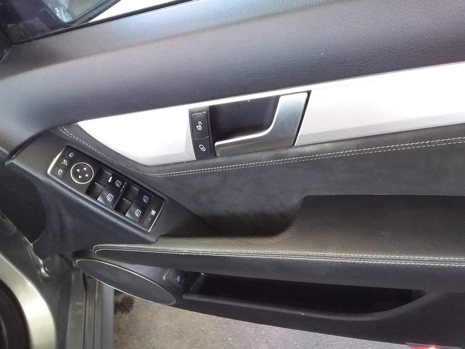 2014 Mercedes Benz C300 V6 2014