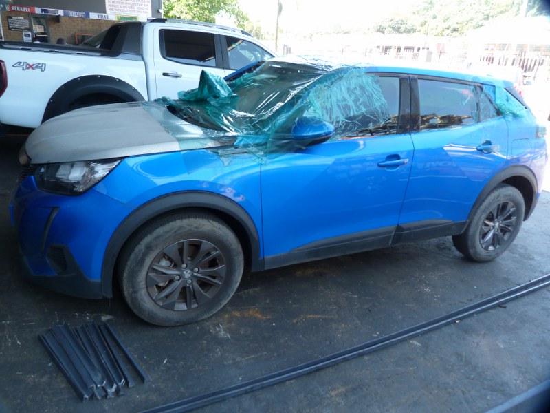 Peugeot 2008 1.2T Active Manual Blue - 2021 STRIPPING FOR SPARES - Private Seller