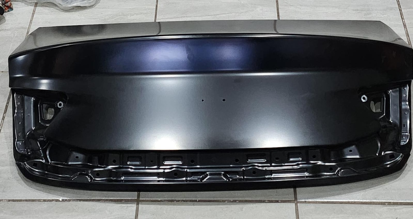 NEW HYUINDAI GRAND i10 SEDAN BOOTLID - Private Seller NEW HYUINDAI GRAND i10 SEDAN BOOTLID - Private Seller
