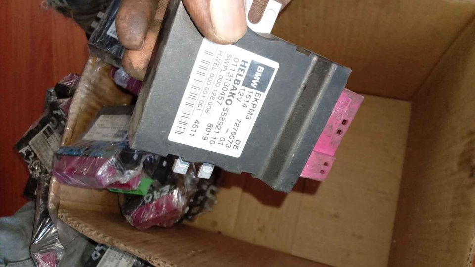 BMW Fuel pump module's - Private Seller