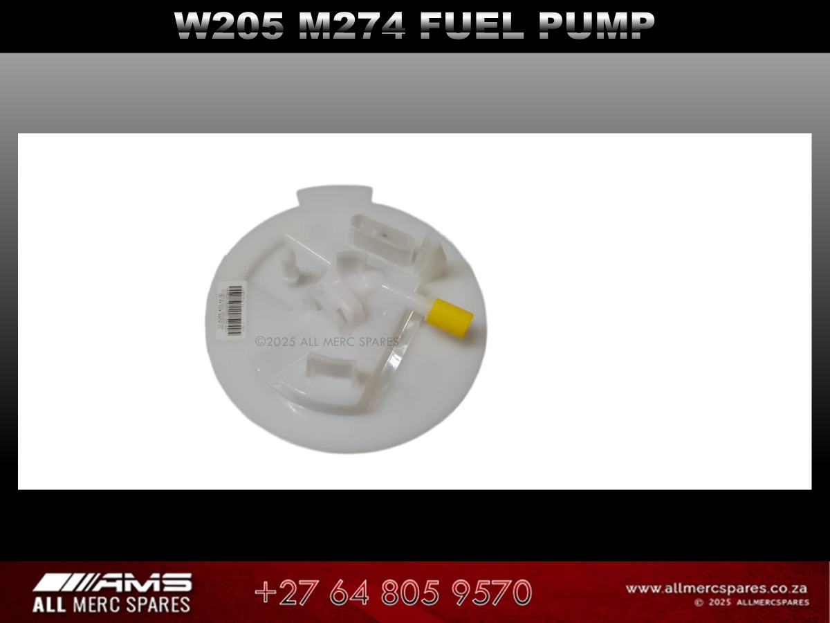NEW MERCEDES W205 M274 FUEL PUMP FOR SALE - Private Seller NEW MERCEDES W205 M274 FUEL PUMP FOR SALE - Private Seller