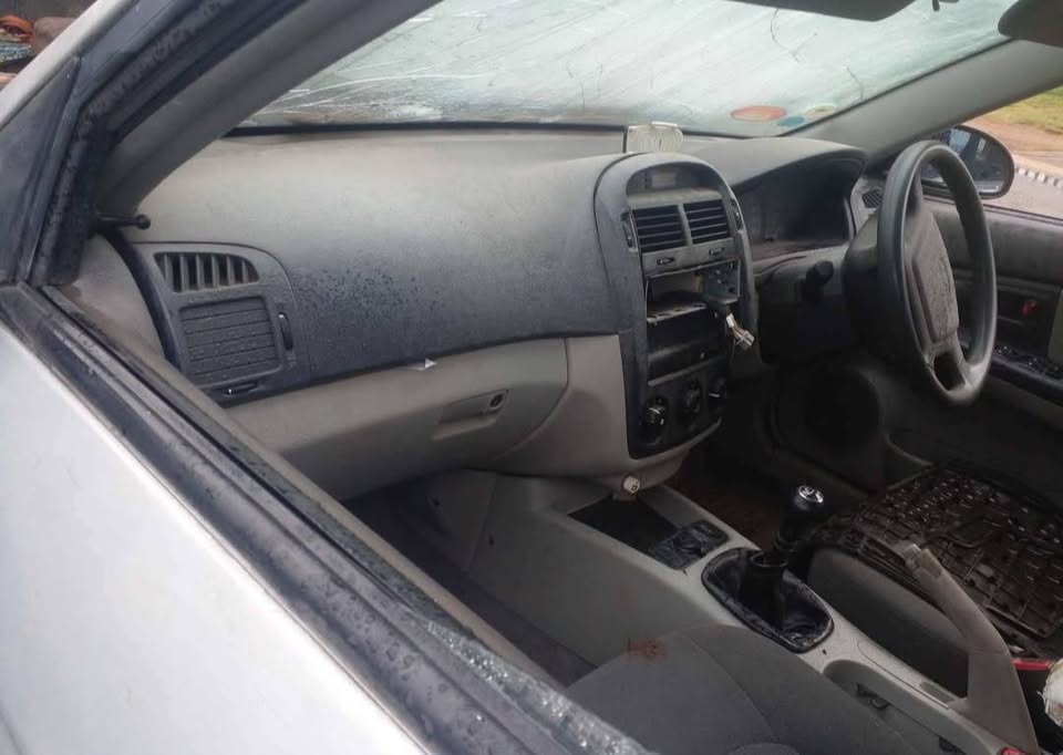 Kia Rio STRIPPING FOR SPARES/PARTS CALL