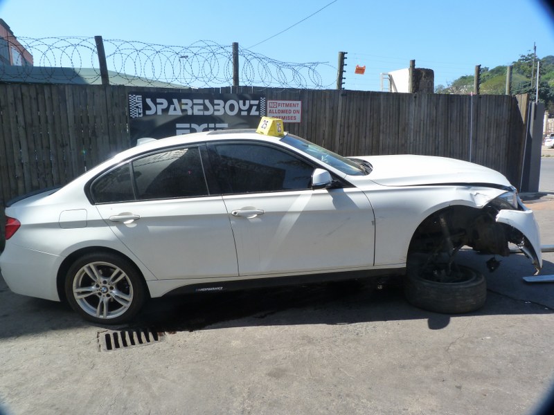 BMW 320i F30 Sports Pack AT White - 2012 STRIPPING FOR PARTS - Private Seller BMW 320i F30 Sports Pack AT White - 2012 STRIPPING FOR PARTS - Private Seller