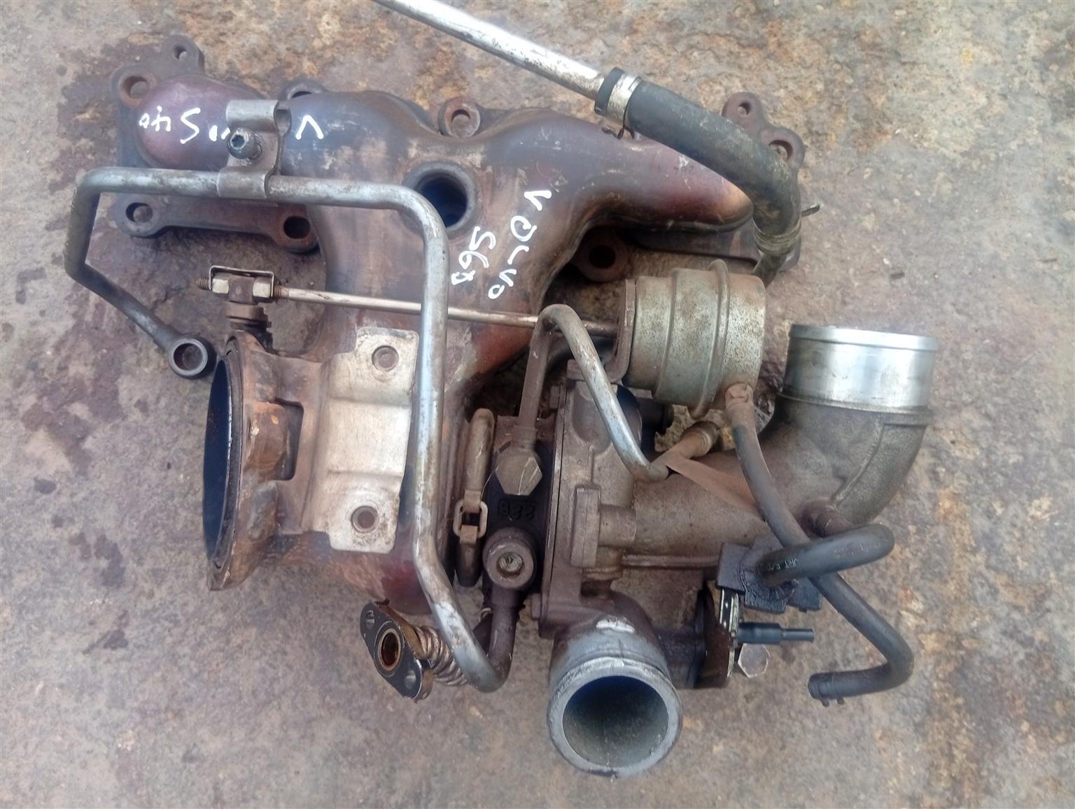 2012-2018 Volvo S60 turbo turbo charged for sale - Private Seller