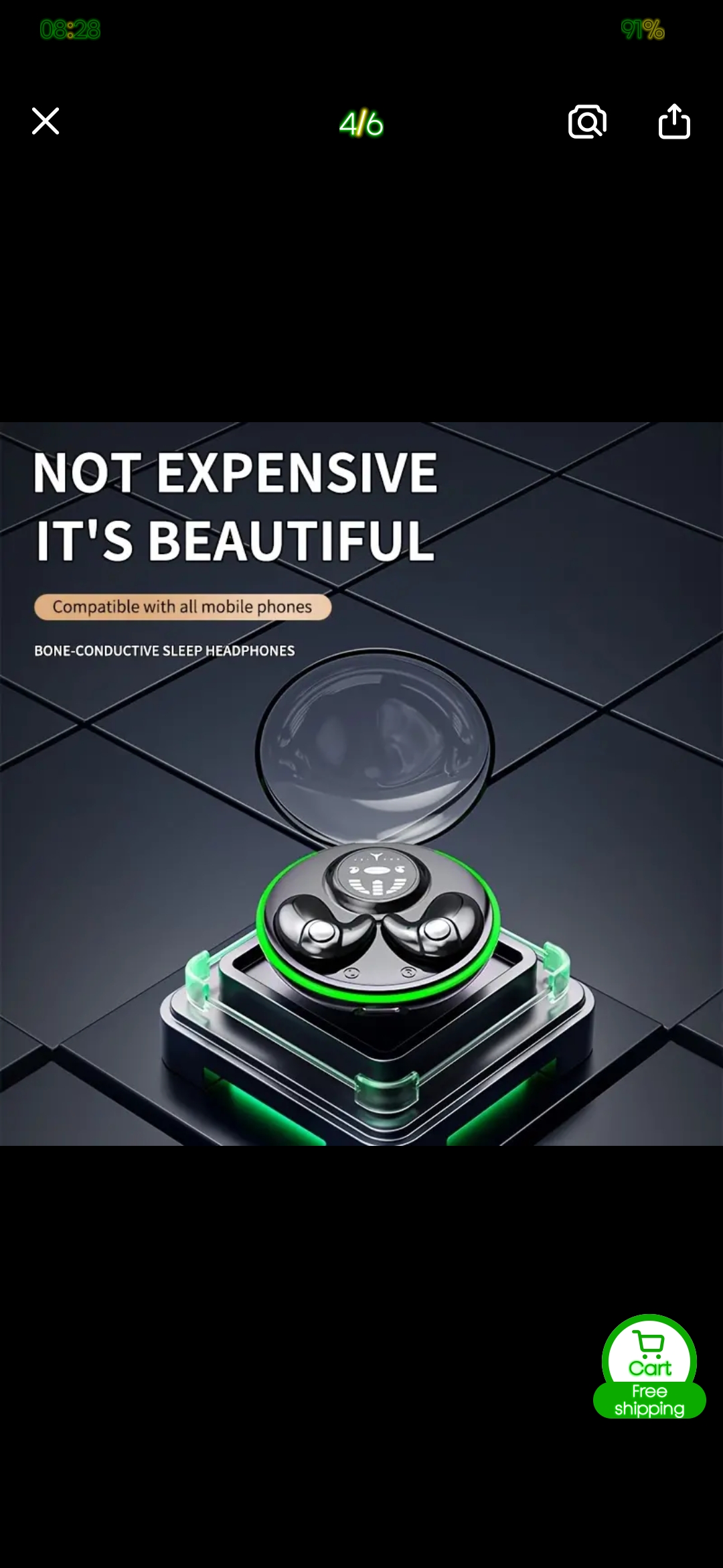 TWS Earbuds wireless