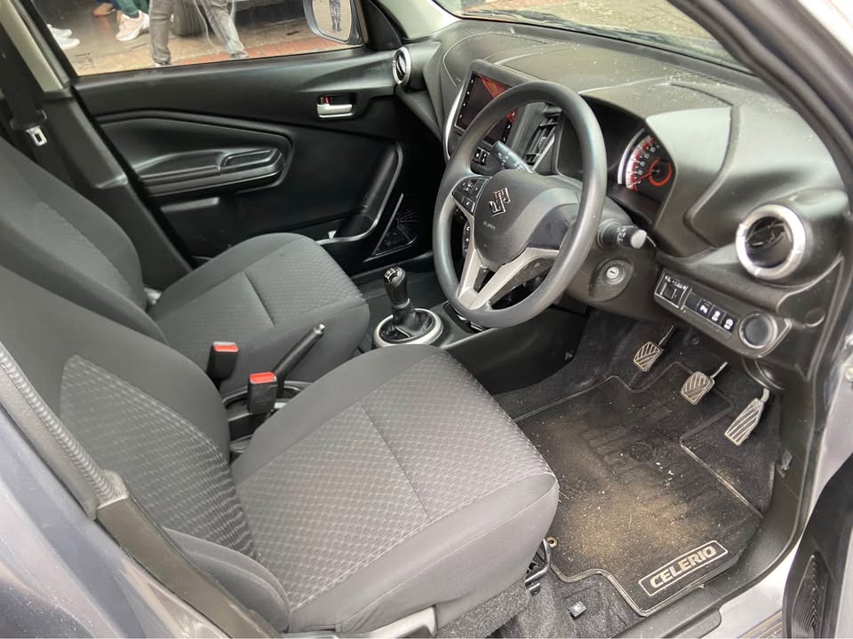 2022 Suzuki Celerio 1.2 Manual 38000km