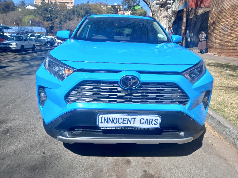 2019 TOYOTA RAV4 VX 2.0 ENGINE PETROL, AUTOMATIC, MILEAGEBLUE COLOR, PRICE