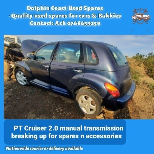Chrysler PT Cruiser 2.0 manual stripping - Private Seller Chrysler PT Cruiser 2.0 manual stripping - Private Seller