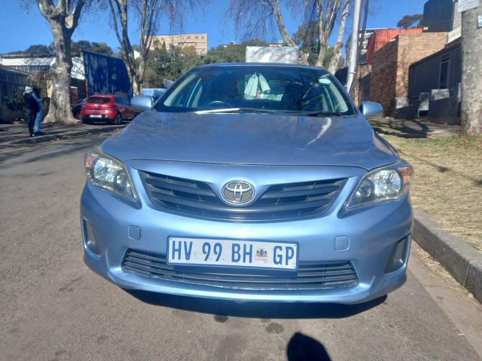 2019 Toyota Corolla Quest 1.6 Manual, Petrol, Blue