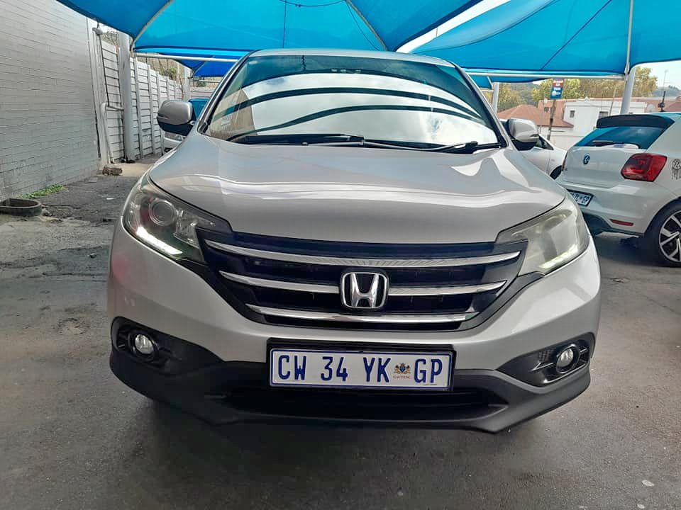 2014 HONDA CRV 2.0 MANUAL