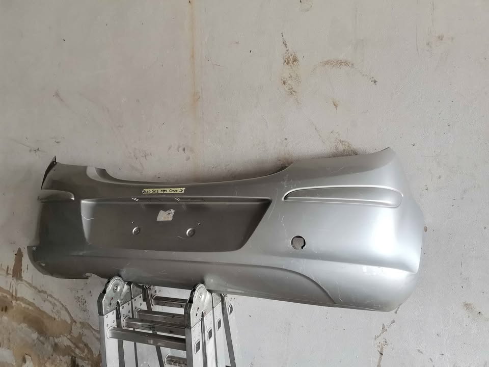 Opel Corsa D back bumper 2007-2013 - Private Seller Opel Corsa D back bumper 2007-2013 - Private Seller