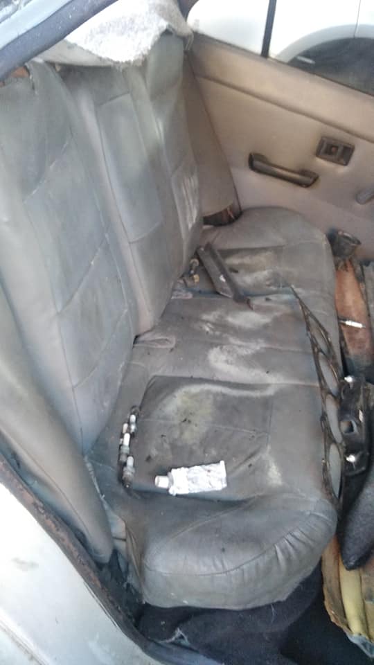 Toyota Corolla striping for spers - Private Seller