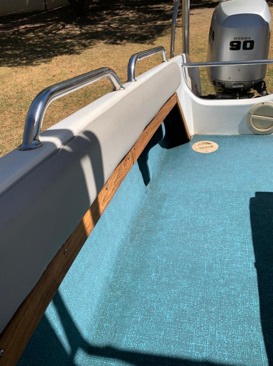 Cougar Cat boat for sale