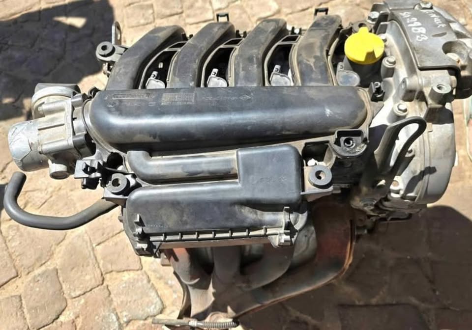D153 Renault Engine For Sale Good Running Condition - Private Seller D153 Renault Engine For Sale Good Running Condition - Private Seller