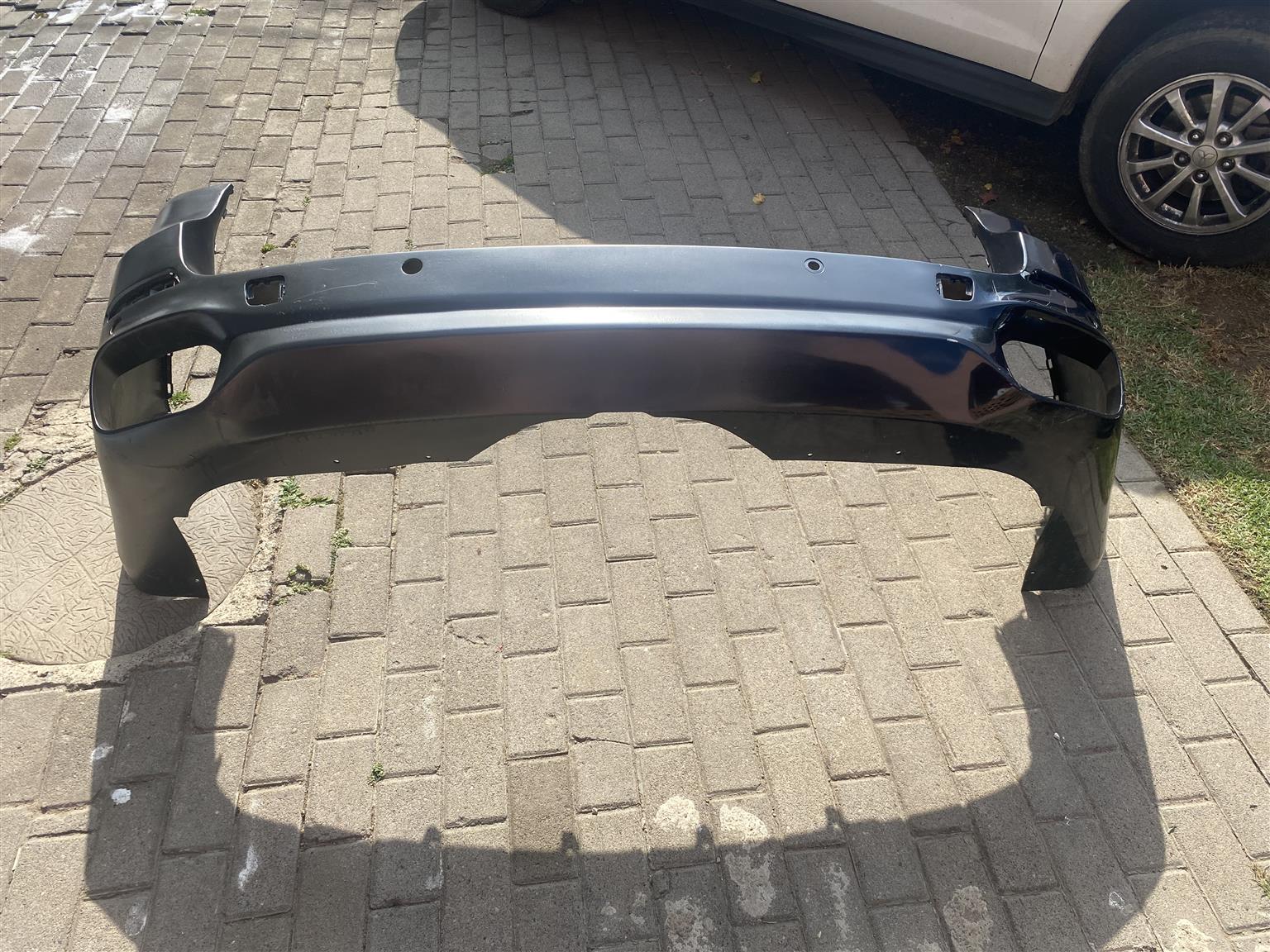 2017 BMW X5 F15 M-SPORT REAR BUMPER FOR SALE. IN EXCELLENT CONDITION - Private Seller 2017 BMW X5 F15 M-SPORT REAR BUMPER FOR SALE. IN EXCELLENT CONDITION - Private Seller