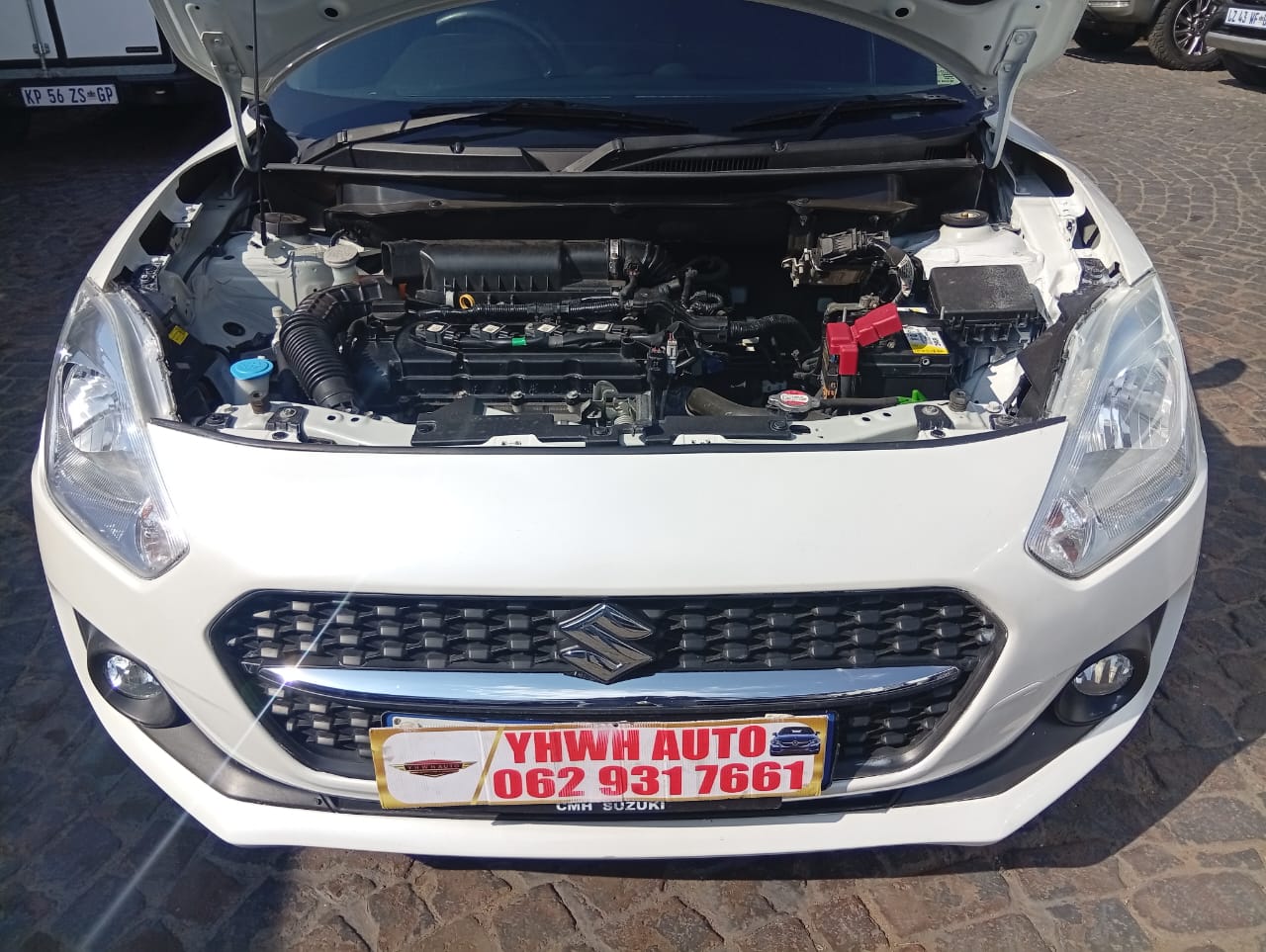 2019 Suzuki Swift 1.2 Hatch with Full Service History Manual 28,000km Cloth Seat