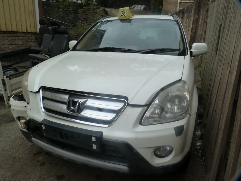 Honda CR-V 2.0 AT K20A4 - 2006 SPARESBOYZ STRIPPING FOR SPARES - Private Seller Honda CR-V 2.0 AT K20A4 - 2006 SPARESBOYZ STRIPPING FOR SPARES - Private Seller