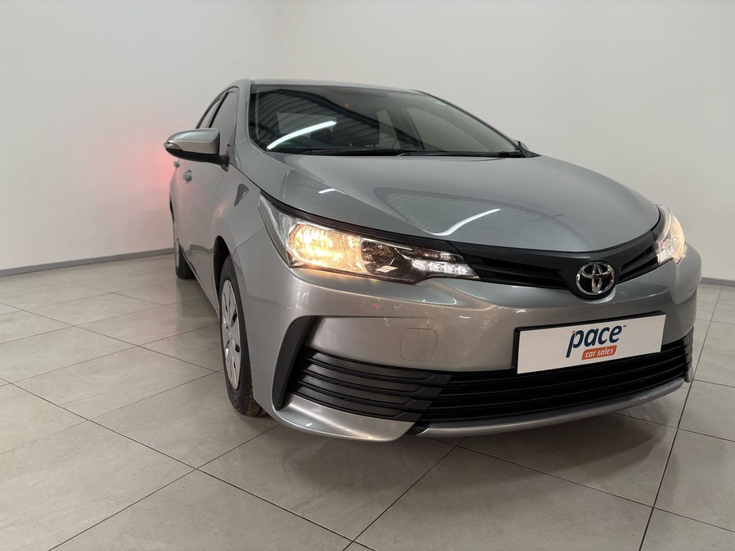 Used 2022 Toyota Corolla Quest 1.8 Plus manual - Private Seller Used 2022 Toyota Corolla Quest 1.8 Plus manual - Private Seller