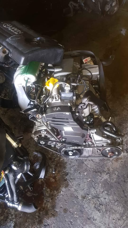 NISSAN Np200 K7MF IMPORT ENGINE FOR SALE - Private Seller NISSAN Np200 K7MF IMPORT ENGINE FOR SALE - Private Seller