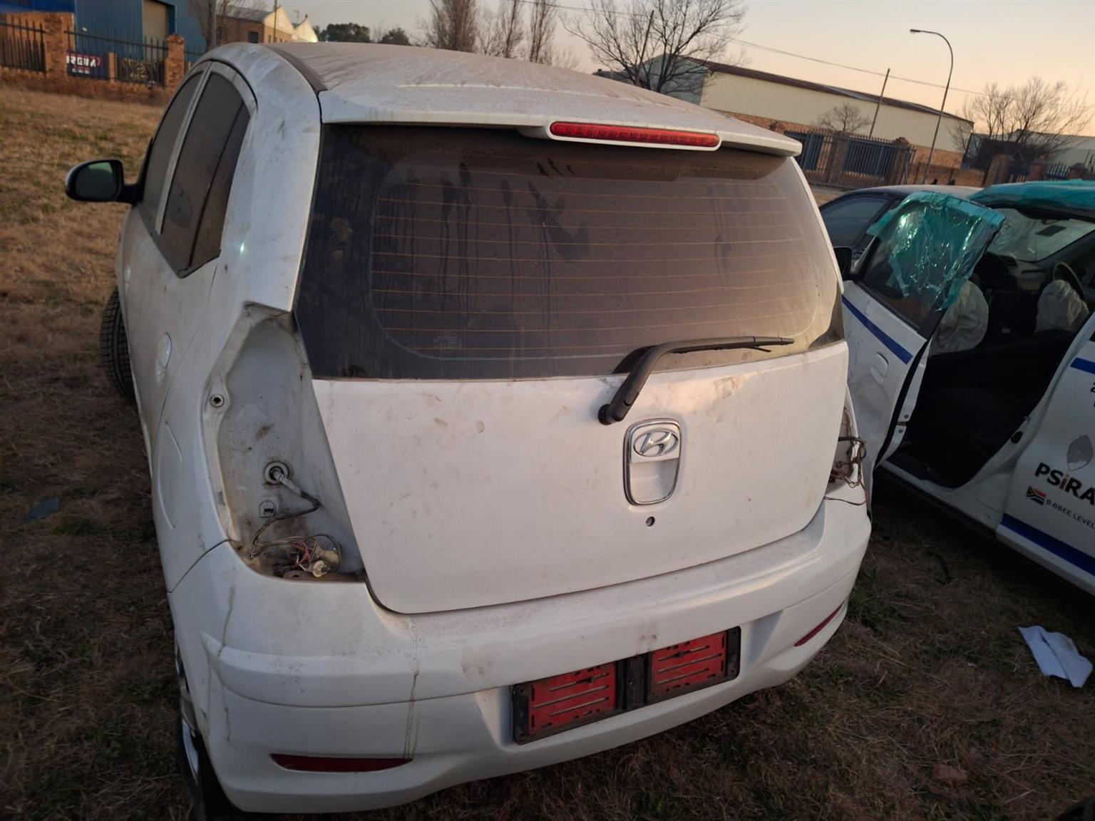 2013 Hyundai i10 Manual - Private Seller