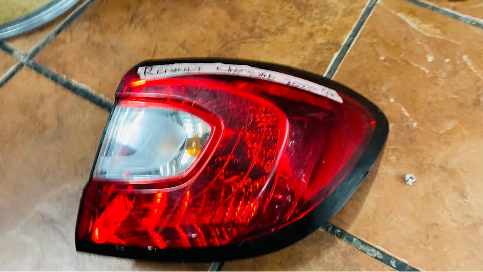 Renault Captur taillight 3012/17 - Private Seller Renault Captur taillight 3012/17 - Private Seller