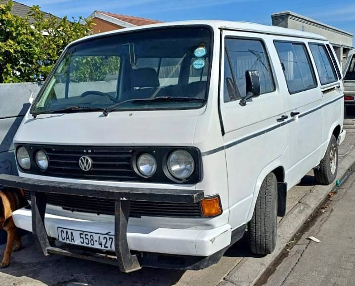 Microbus 14 seater good runner lic and papers in order