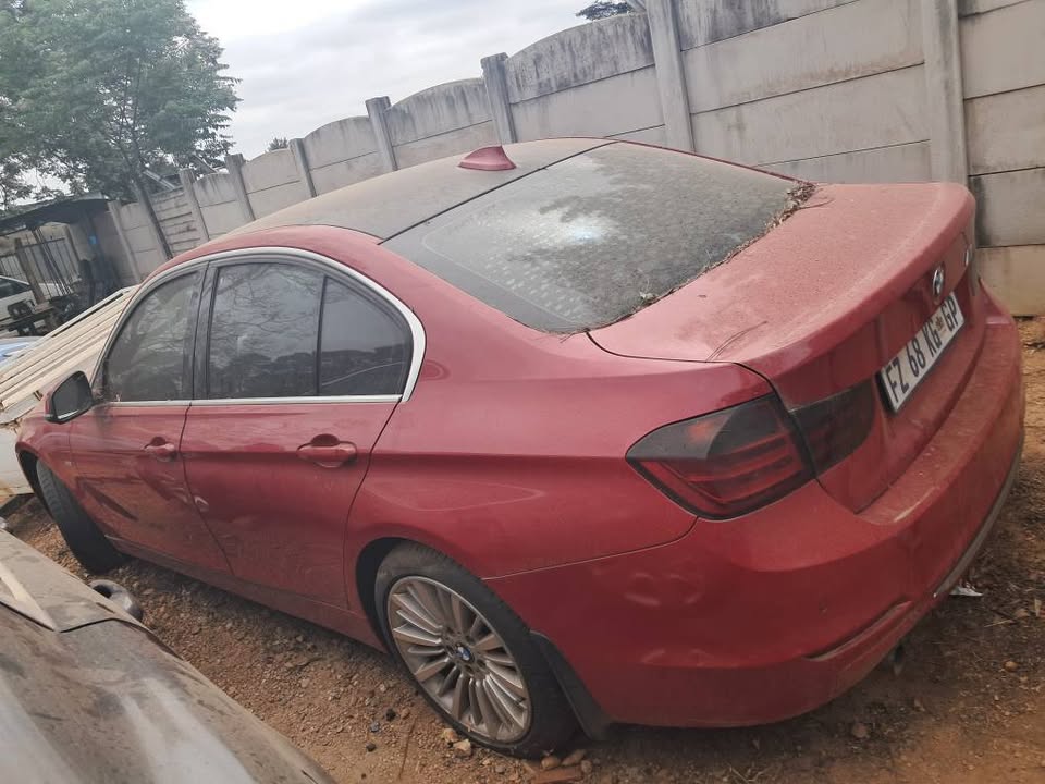 Bmw f30 stripping for spares - Private Seller
