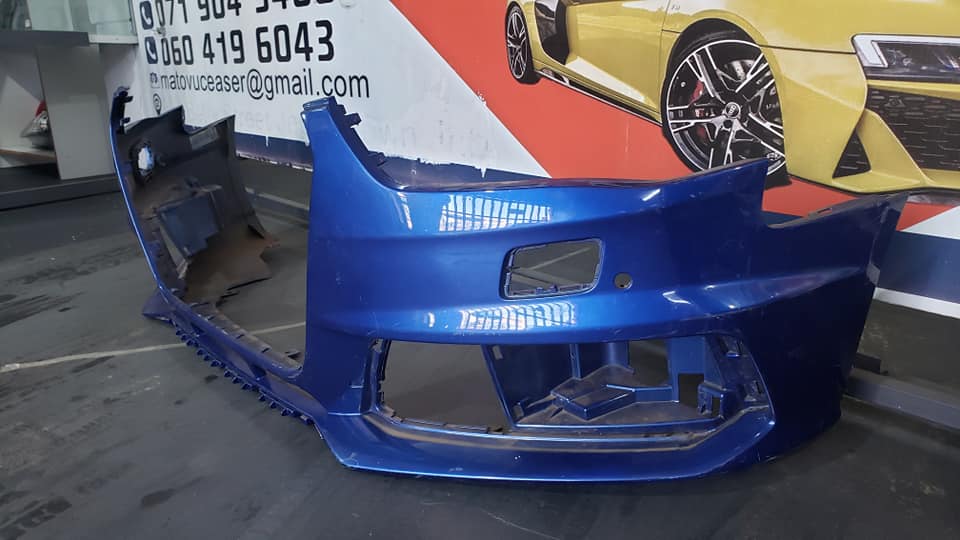 Audi A4 2013 Competition Pack Bumper - Private Seller Audi A4 2013 Competition Pack Bumper - Private Seller