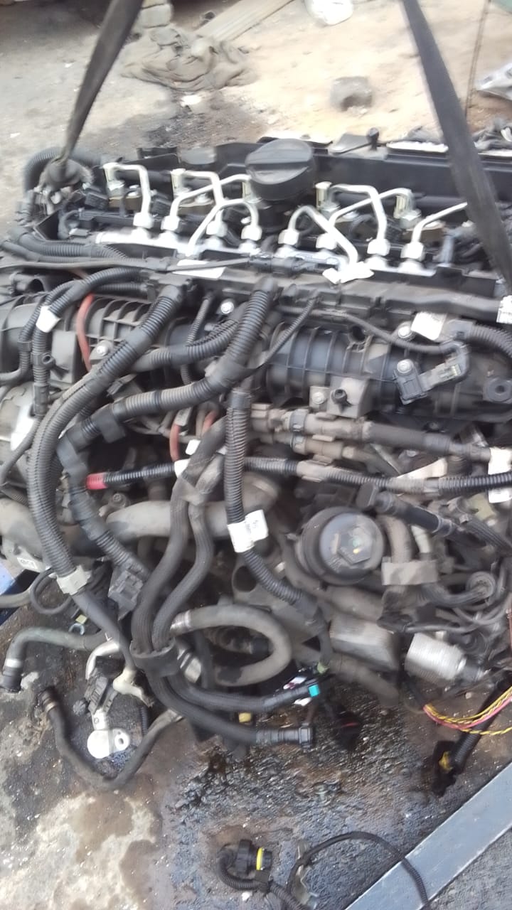 BMW B57 3.0D ENGINE - Private Seller BMW B57 3.0D ENGINE - Private Seller