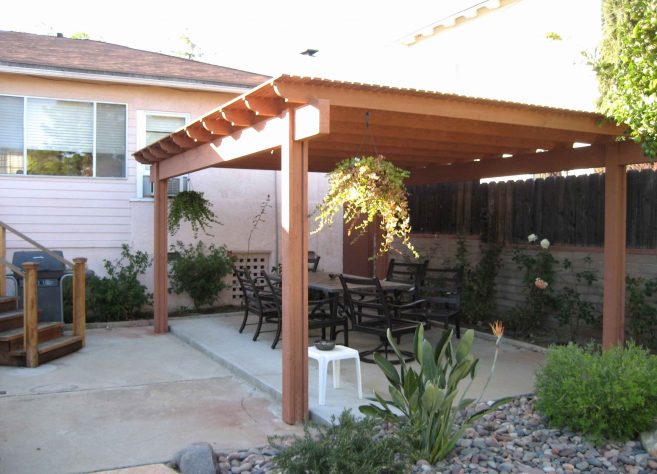 Roof Carport Installations Construction Building Diy Lofts Decking