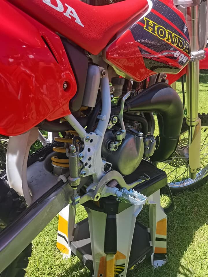 Used Honda CR - Private Seller